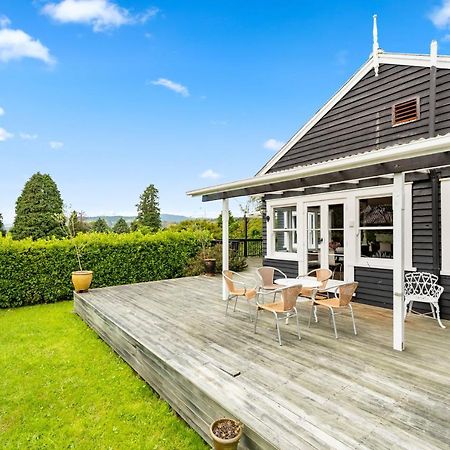 Springfield Rise Lodge - Rotorua Holiday Home מראה חיצוני תמונה