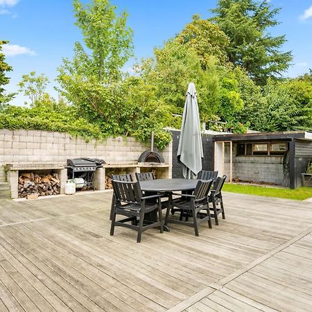 Springfield Rise Lodge - Rotorua Holiday Home מראה חיצוני תמונה