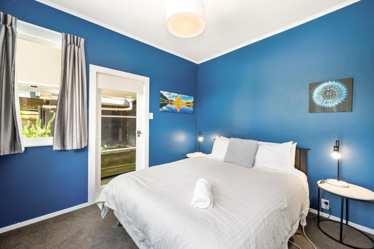 Springfield Rise Lodge - Rotorua Holiday Home מראה חיצוני תמונה