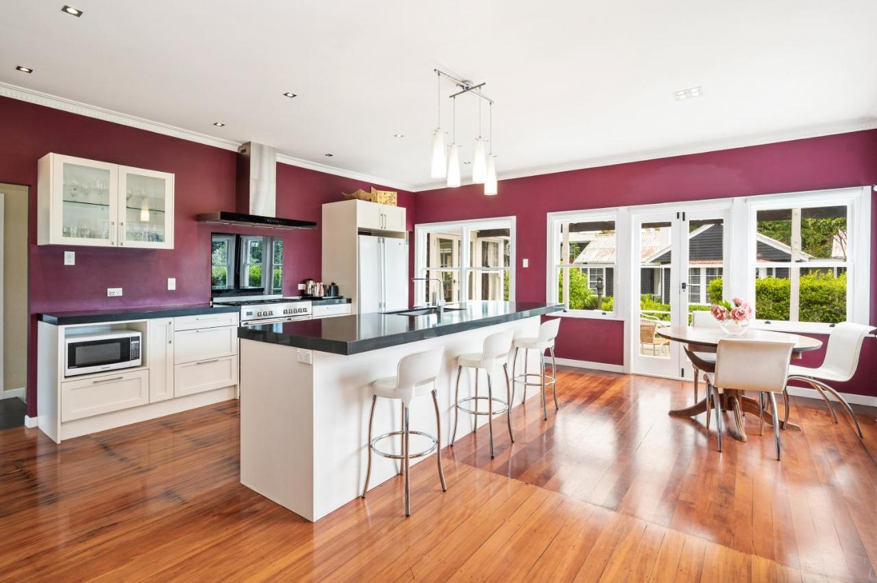 Springfield Rise Lodge - Rotorua Holiday Home מראה חיצוני תמונה