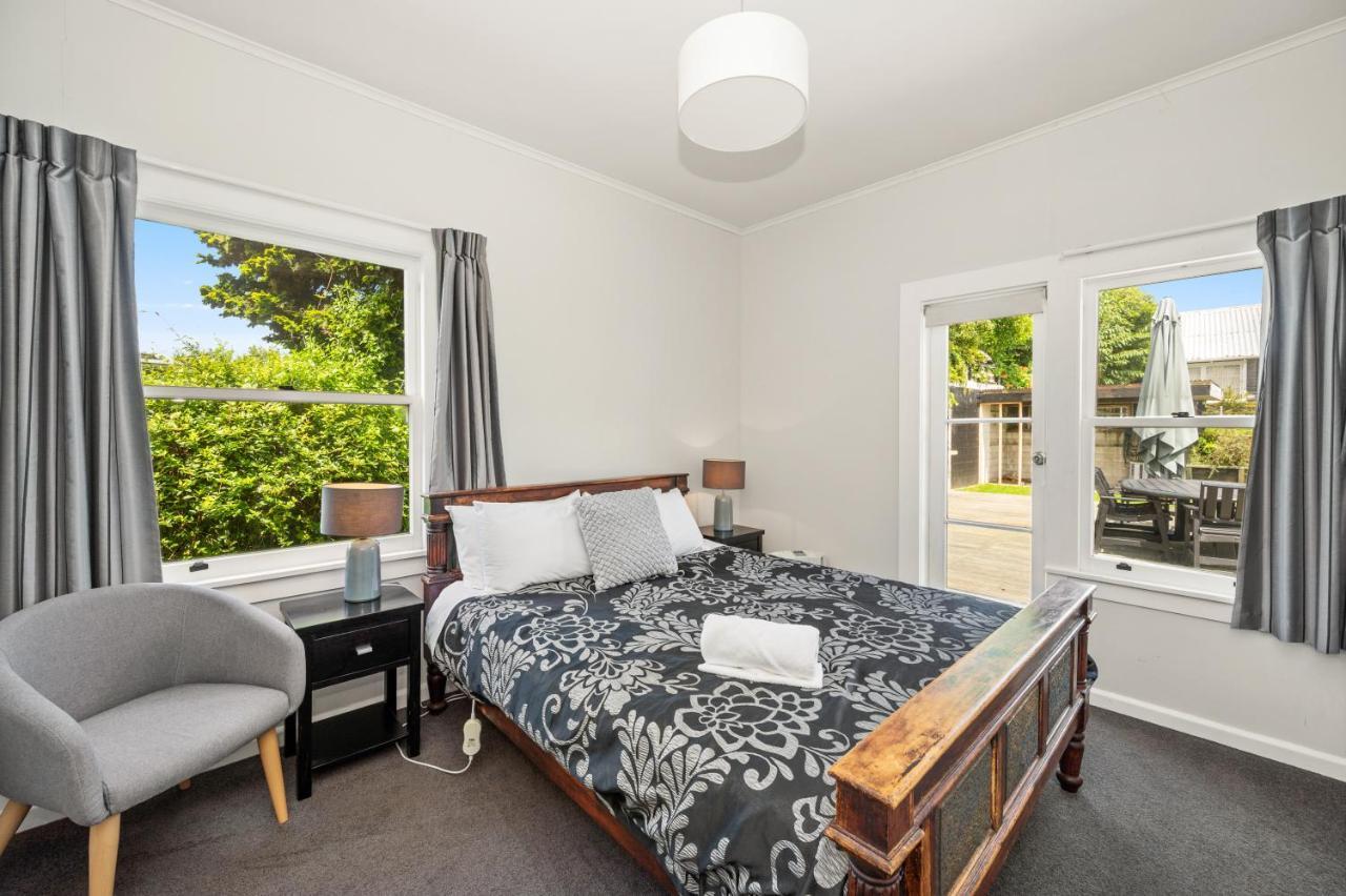 Springfield Rise Lodge - Rotorua Holiday Home מראה חיצוני תמונה