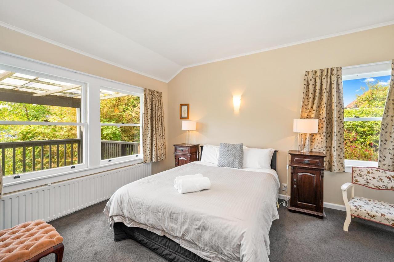 Springfield Rise Lodge - Rotorua Holiday Home מראה חיצוני תמונה