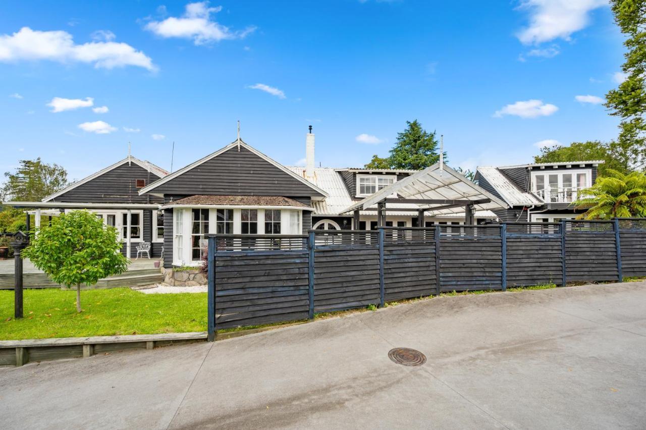 Springfield Rise Lodge - Rotorua Holiday Home מראה חיצוני תמונה