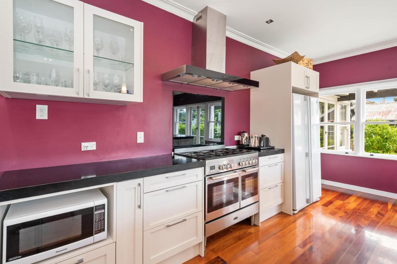 Springfield Rise Lodge - Rotorua Holiday Home מראה חיצוני תמונה