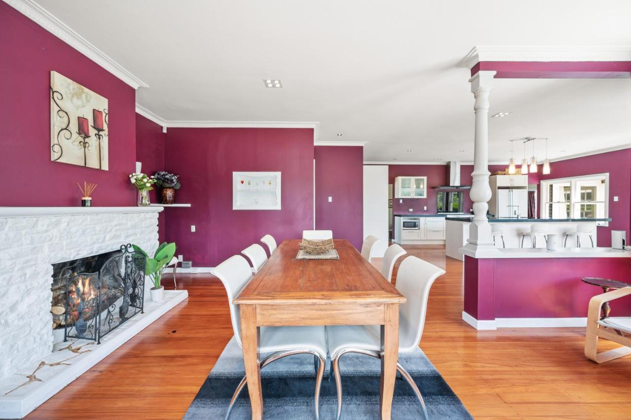 Springfield Rise Lodge - Rotorua Holiday Home מראה חיצוני תמונה