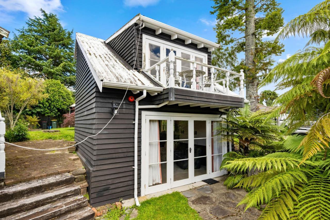 Springfield Rise Lodge - Rotorua Holiday Home מראה חיצוני תמונה