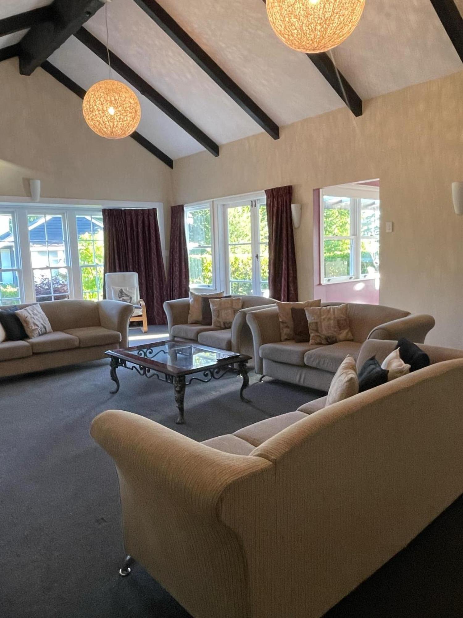 Springfield Rise Lodge - Rotorua Holiday Home מראה חיצוני תמונה